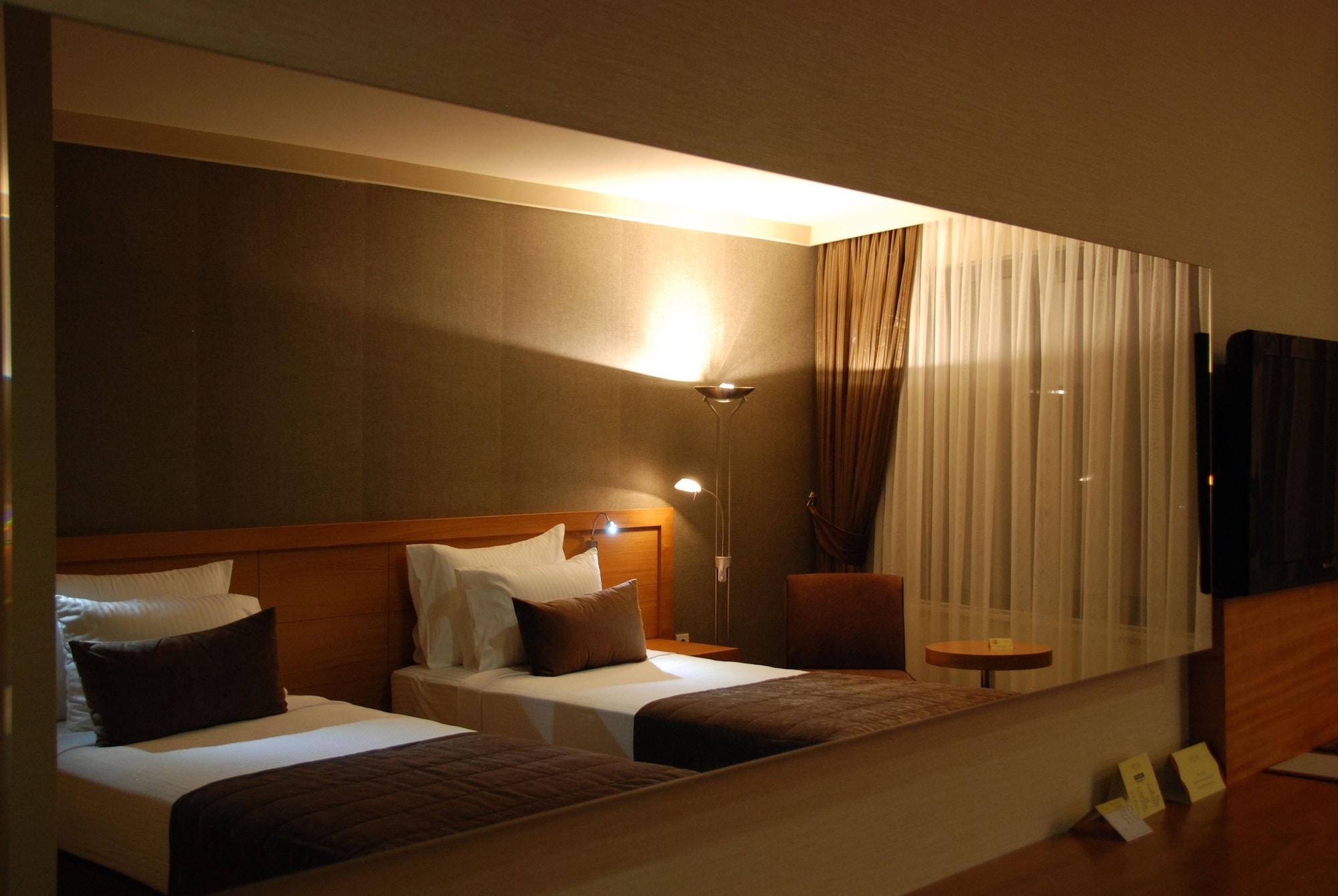 Volley Hotel İzmir Luaran gambar