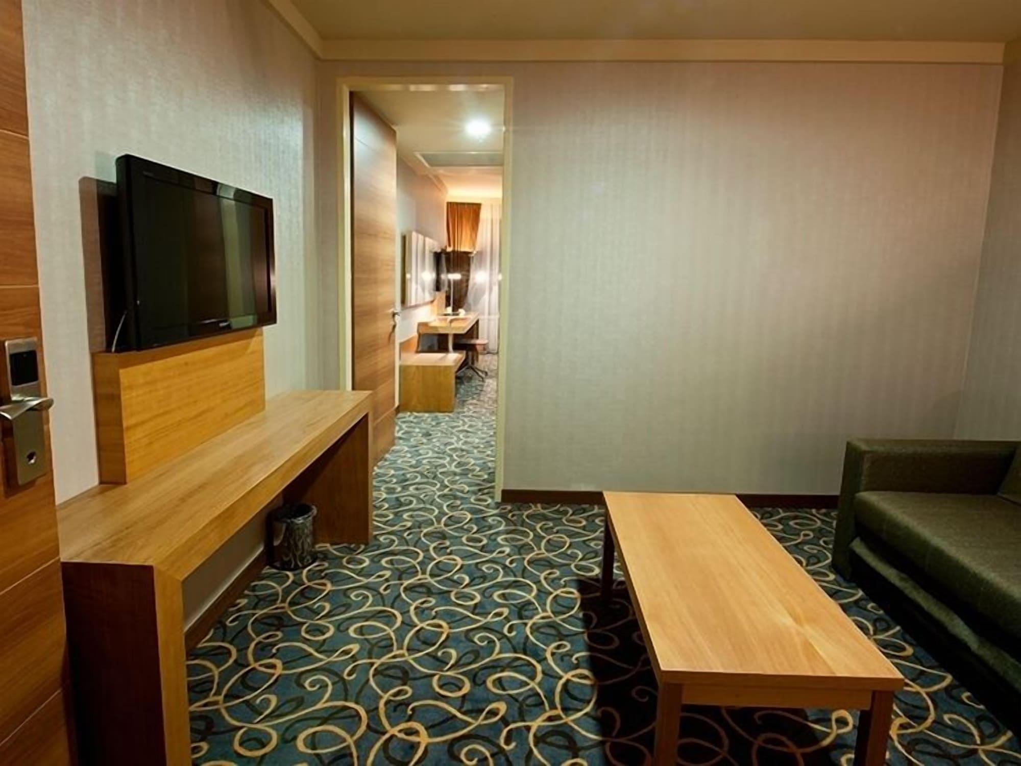 Volley Hotel İzmir Luaran gambar