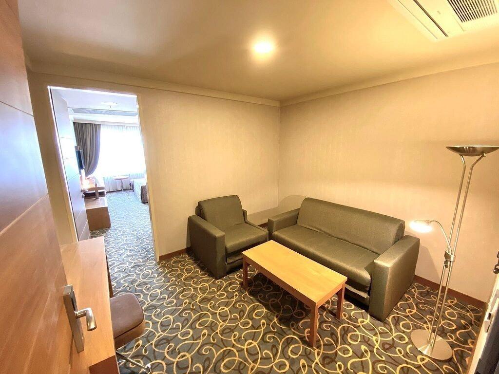 Volley Hotel İzmir Luaran gambar