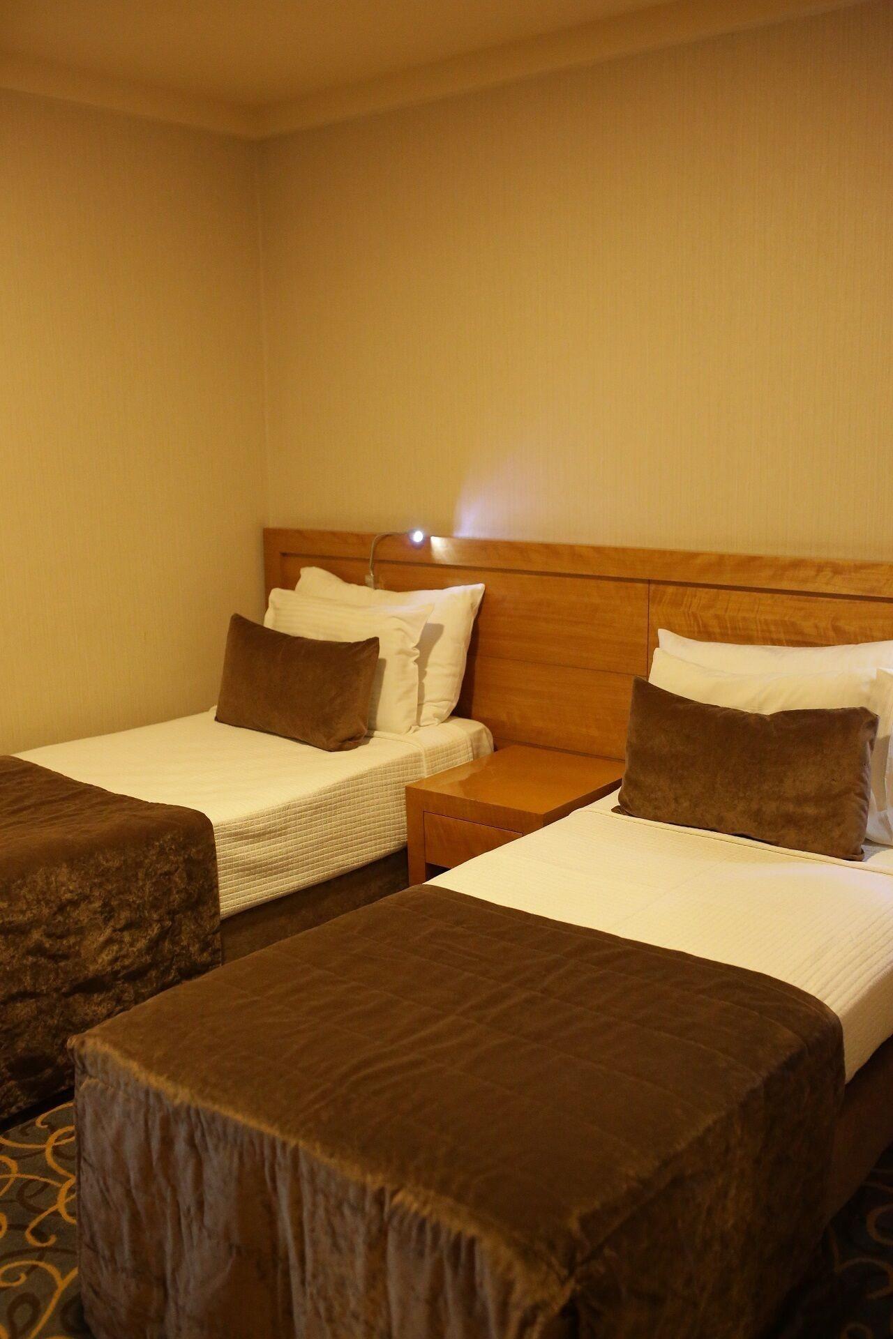 Volley Hotel İzmir Luaran gambar
