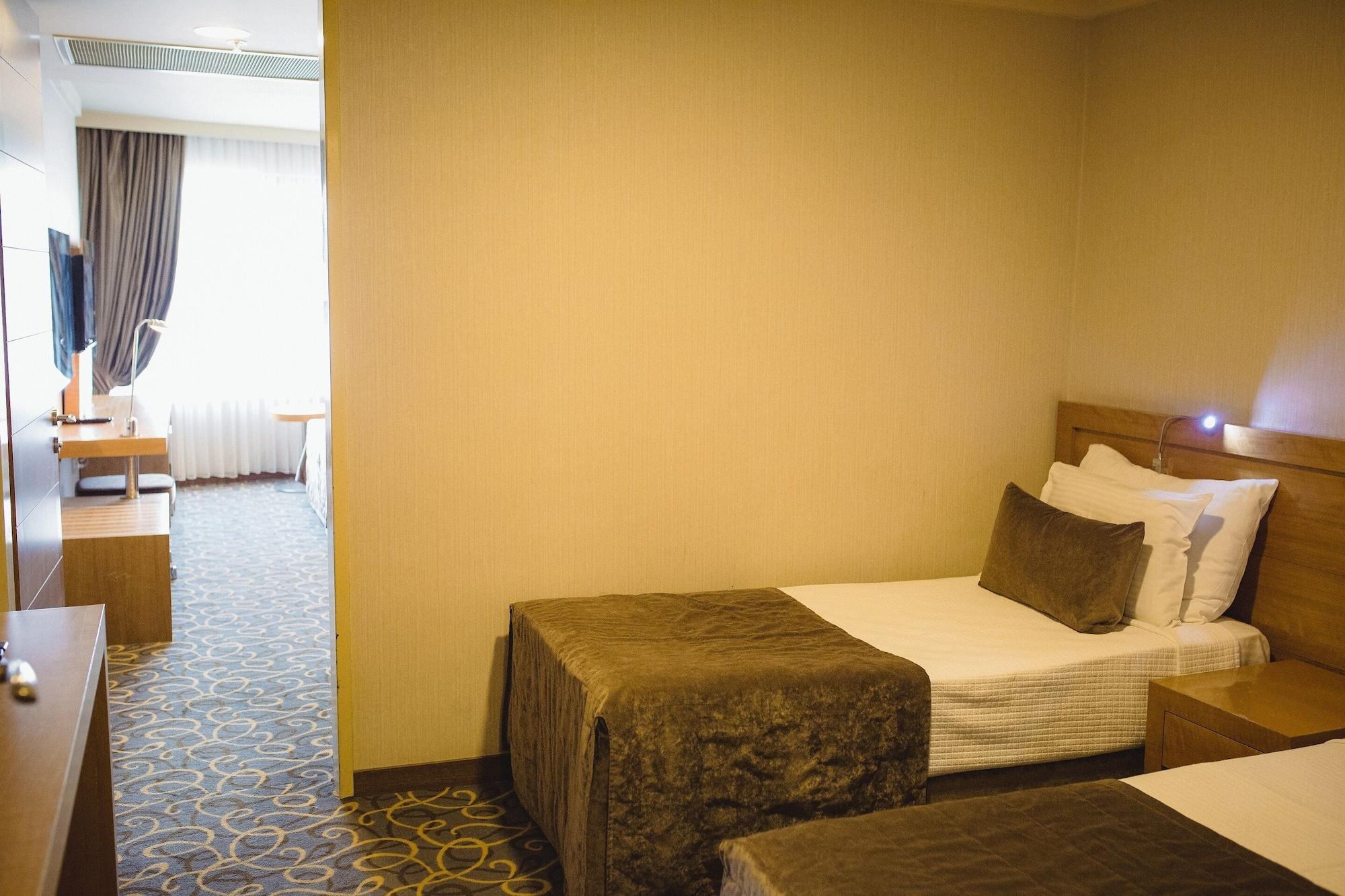 Volley Hotel İzmir Luaran gambar