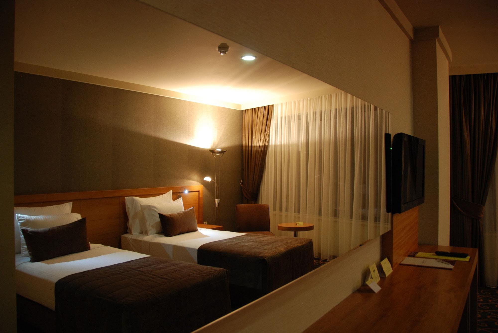 Volley Hotel İzmir Luaran gambar