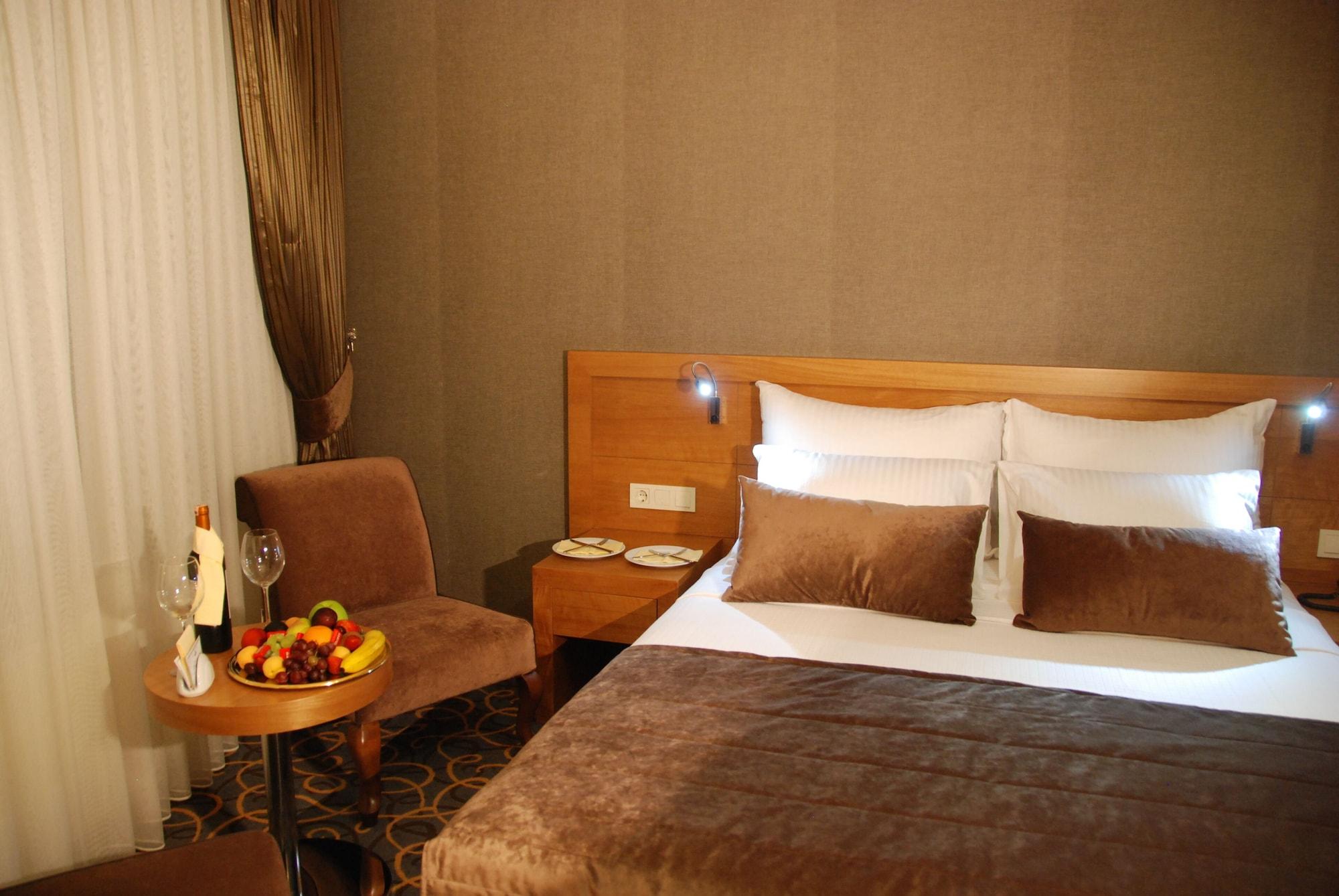 Volley Hotel İzmir Luaran gambar