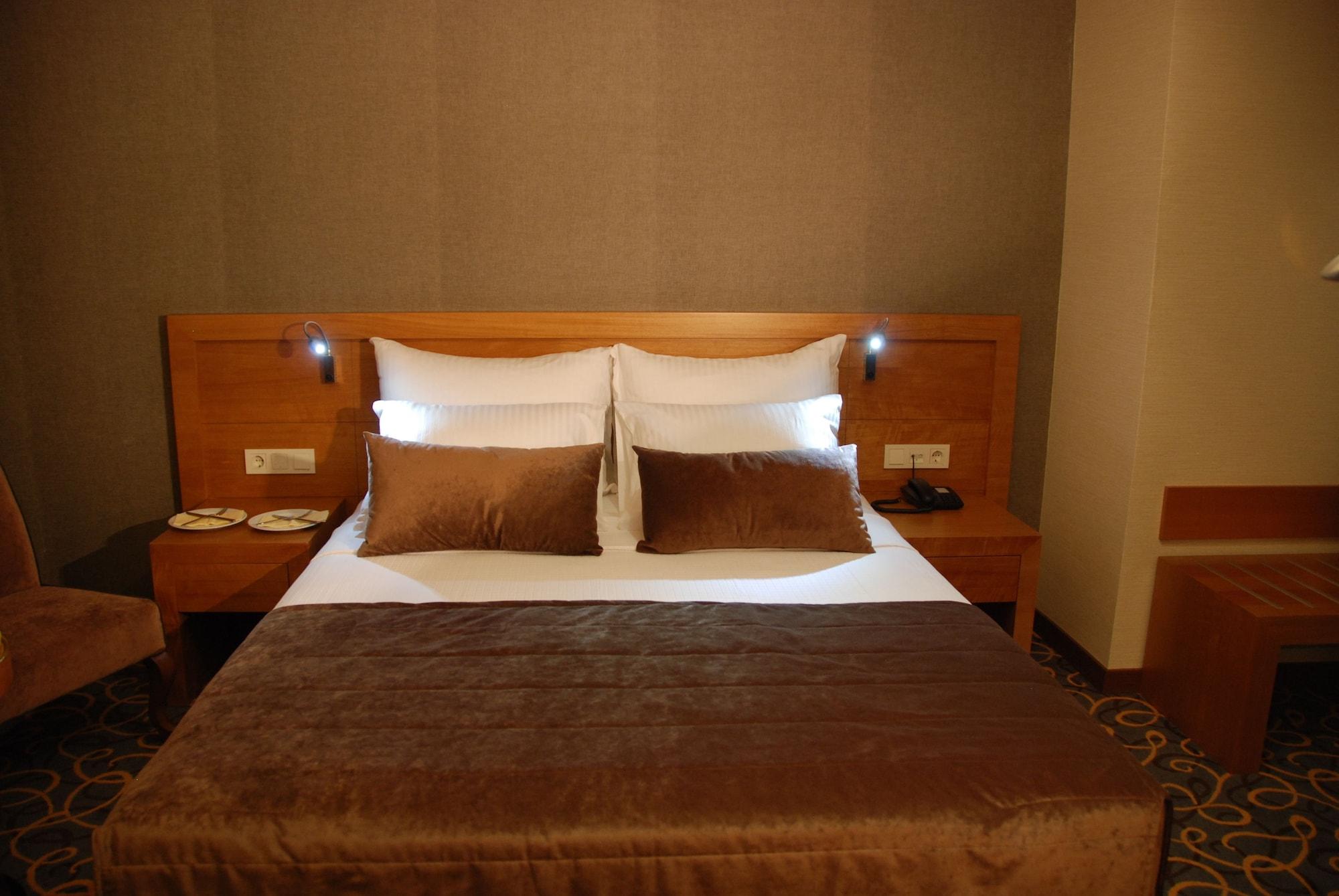 Volley Hotel İzmir Luaran gambar
