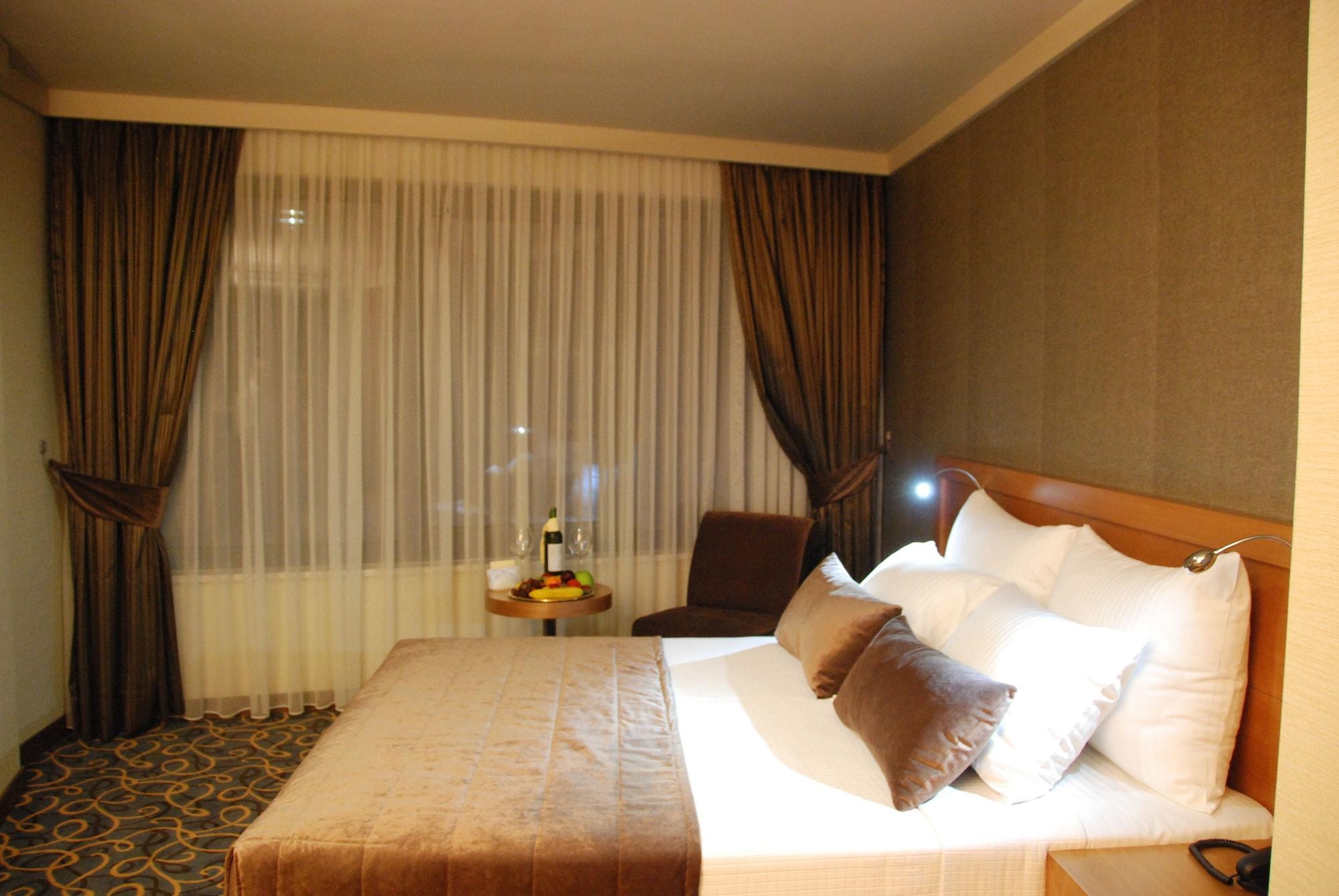 Volley Hotel İzmir Luaran gambar
