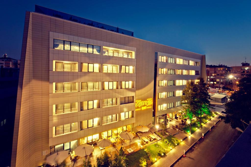 Volley Hotel İzmir Luaran gambar