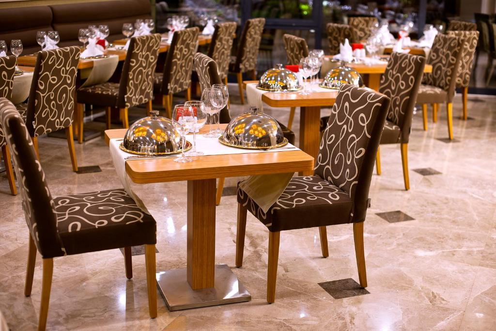 Volley Hotel İzmir Luaran gambar