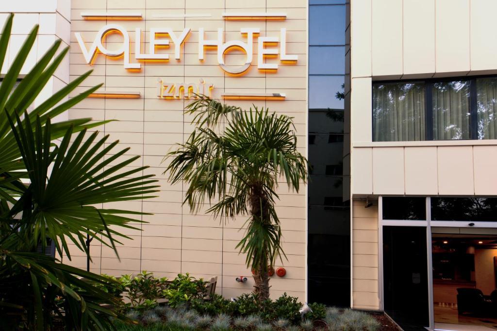 Volley Hotel İzmir Luaran gambar