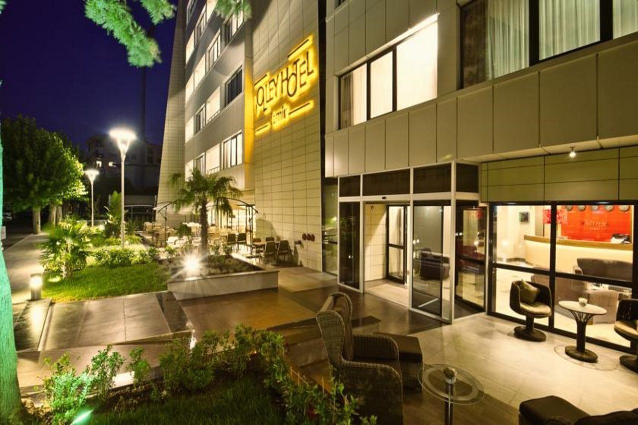 Volley Hotel İzmir Luaran gambar