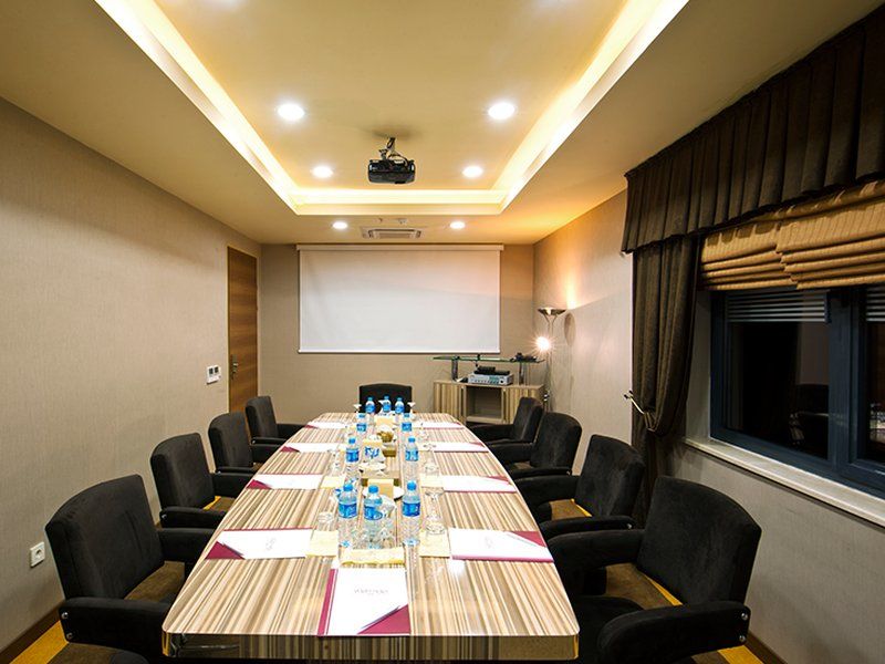 Volley Hotel İzmir Luaran gambar