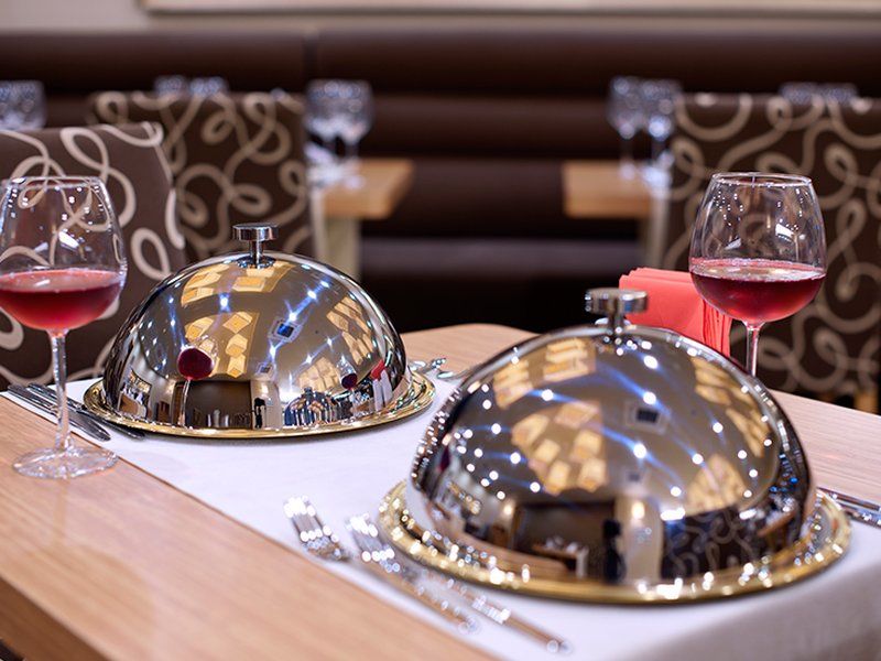Volley Hotel İzmir Luaran gambar