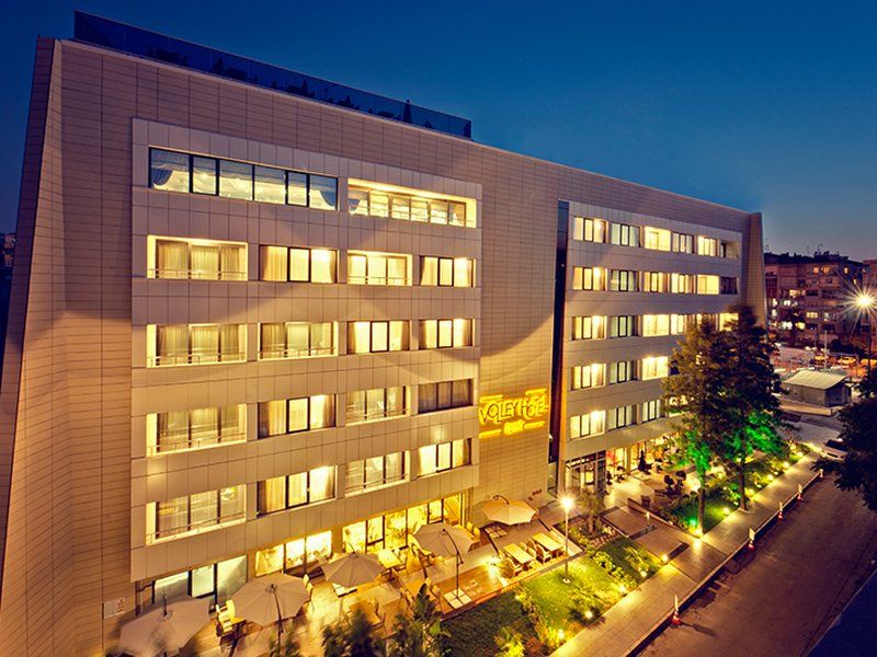 Volley Hotel İzmir Luaran gambar
