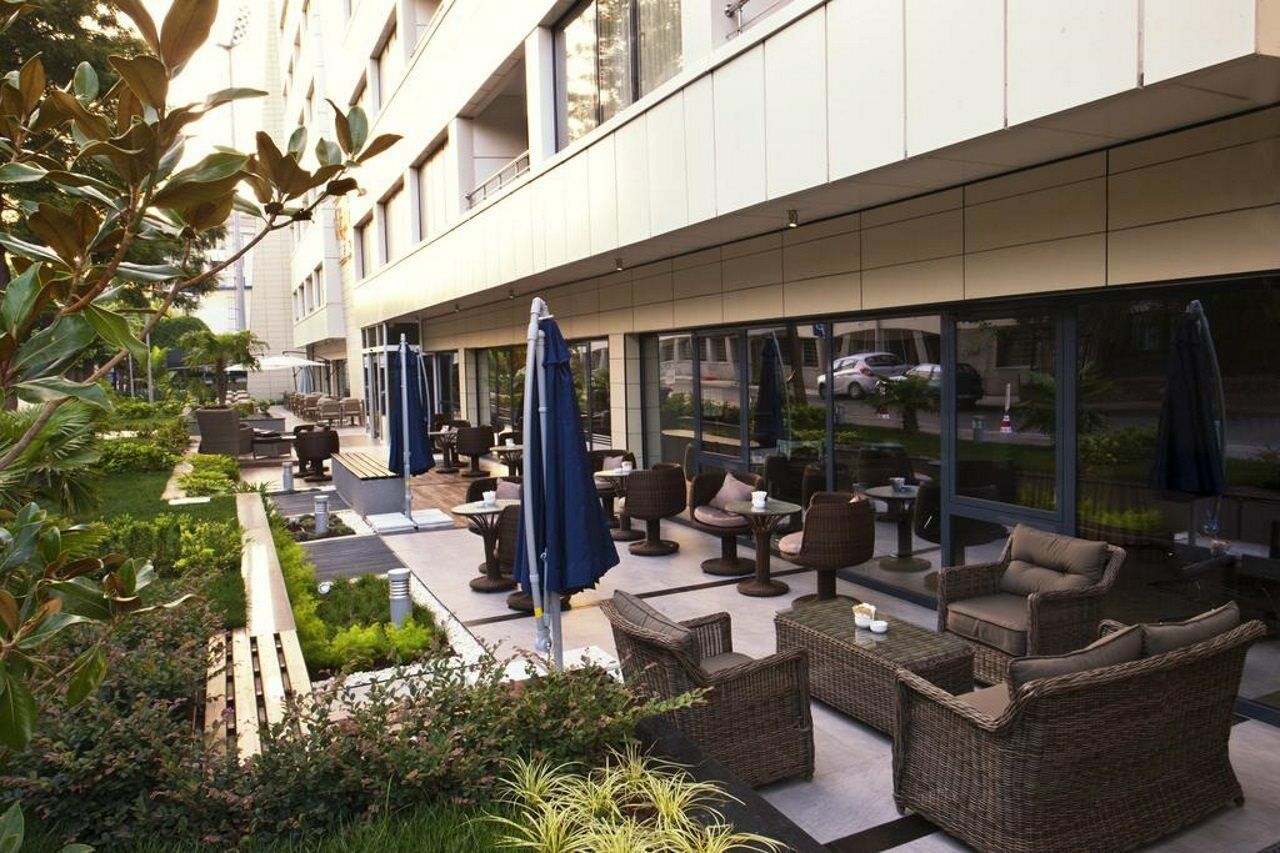 Volley Hotel İzmir Luaran gambar